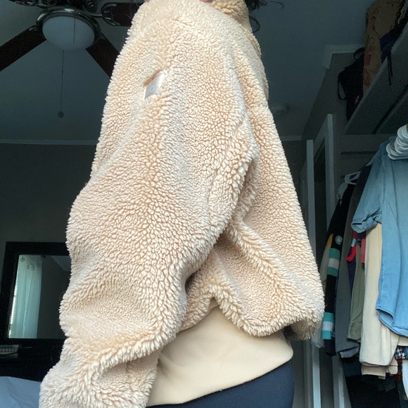 Alo yoga foxy Sherpa jacket - Picture 3 of 5